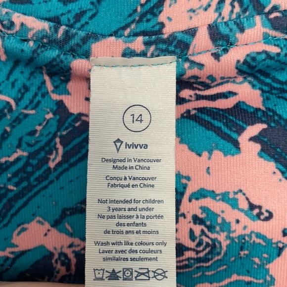 Ivivva Reversible Jacket - Picture 10 of 12